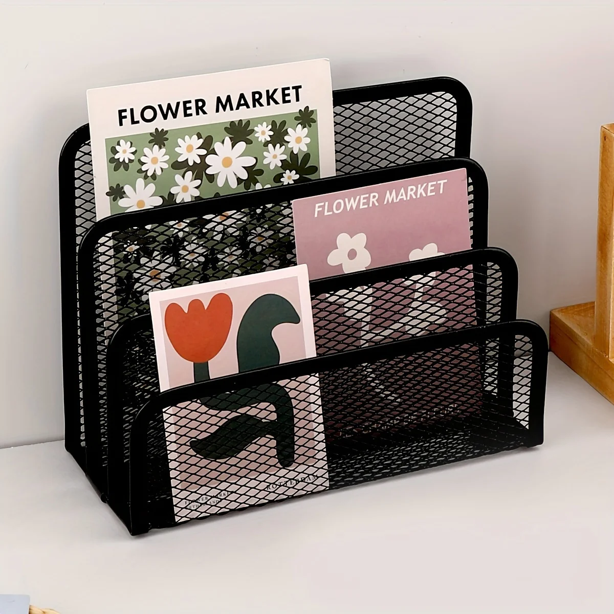 Desk Setup Kit - Ensemble d'organisateurs de bureau multifonctionnels -