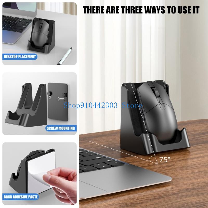 Desk Setup Home - Le support souris minimaliste 652F pour