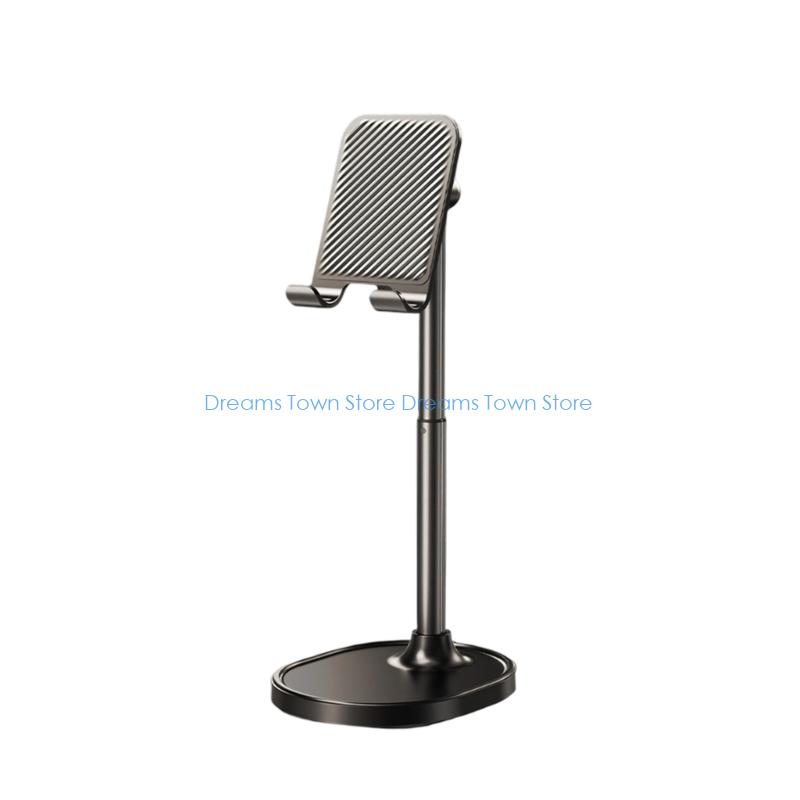 Desk Setup Height - Support téléphone portable réglable HX6A, mains