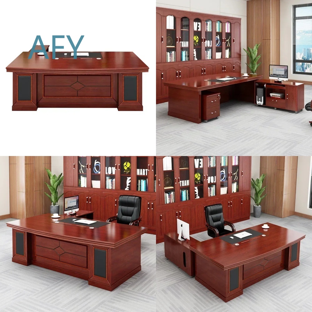 Desk Setup Height - Bureau de travail moderne haut de