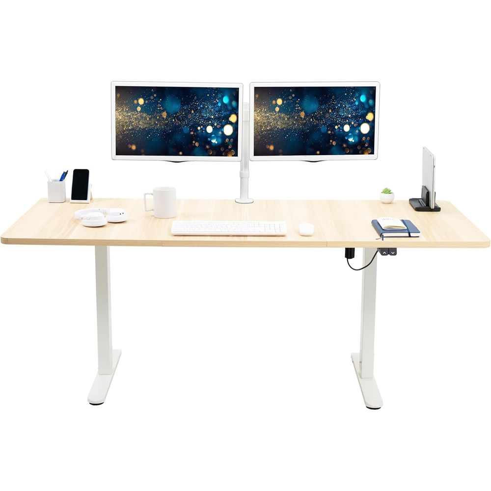 Desk Setup Kit - Bureau électrique sur pied de 71