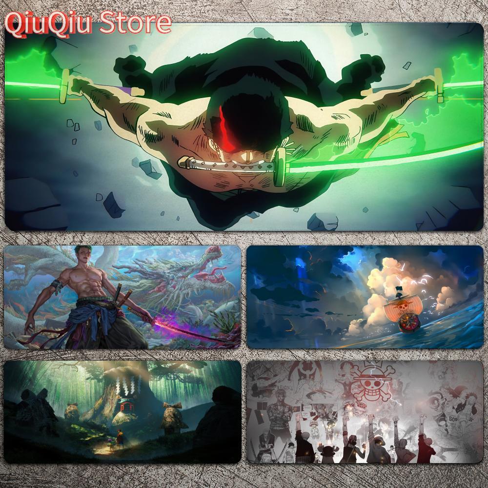 Desk Setup Japan - Grand tapis de souris de jeu,