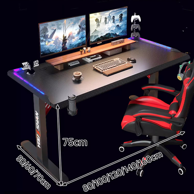 Desk Setup Height - Table élévatrice pour ordinateur, hauteur réglable,