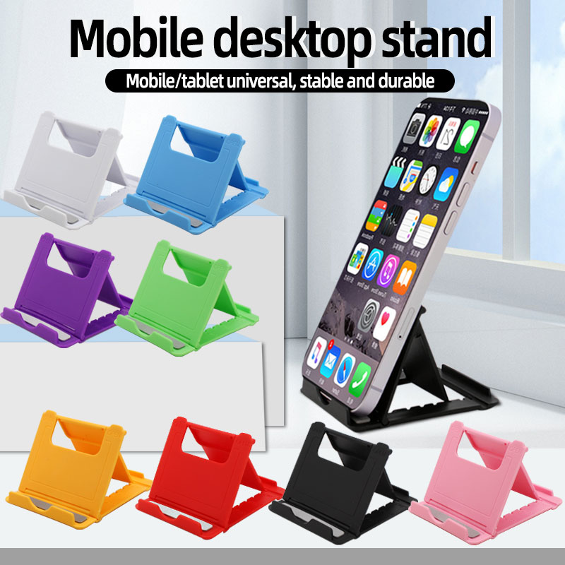 Desk Setup Kit - Mini support de téléphone portable pliable