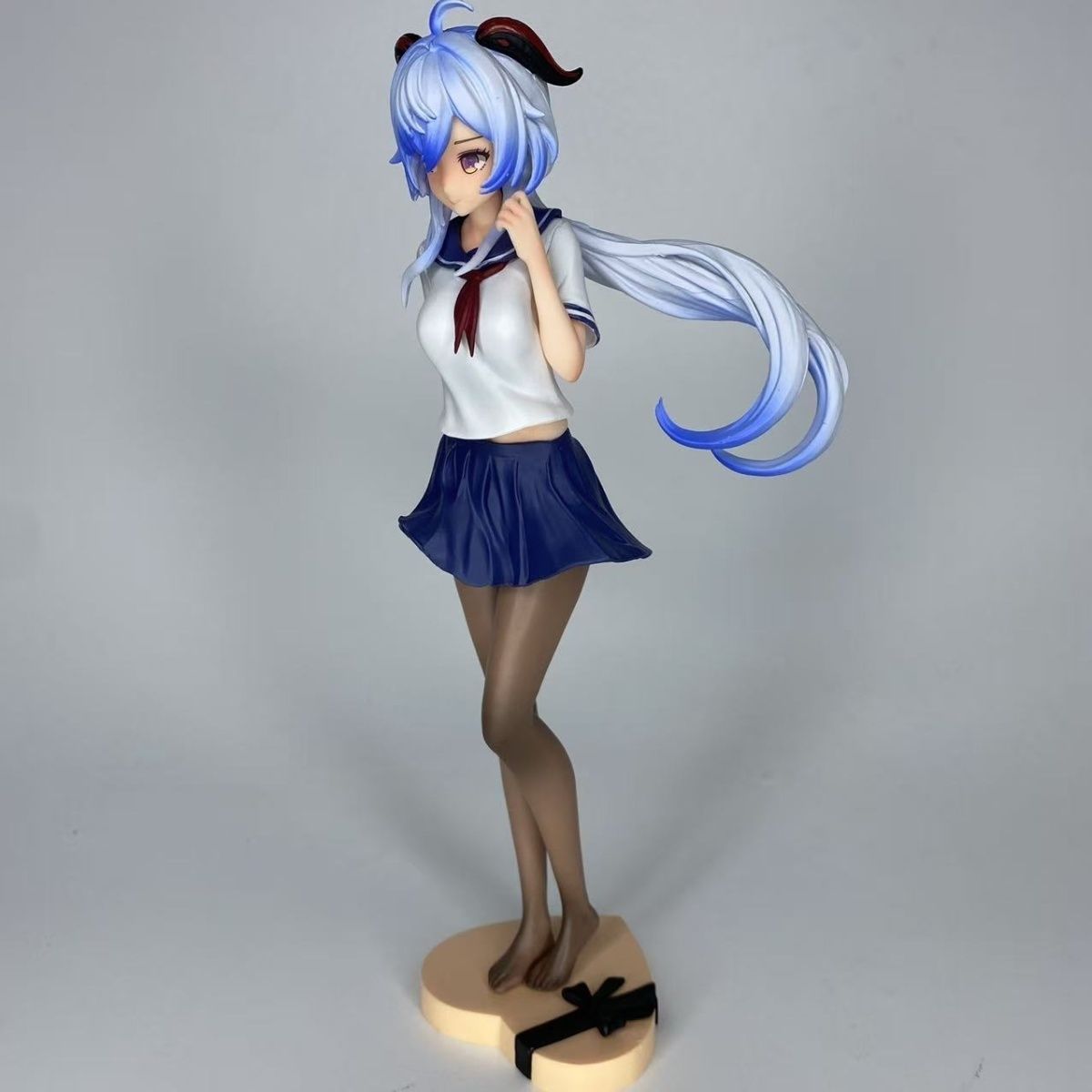 25CMJK Confession Ganyu belle  - Desk Setup Japan avis et prix
