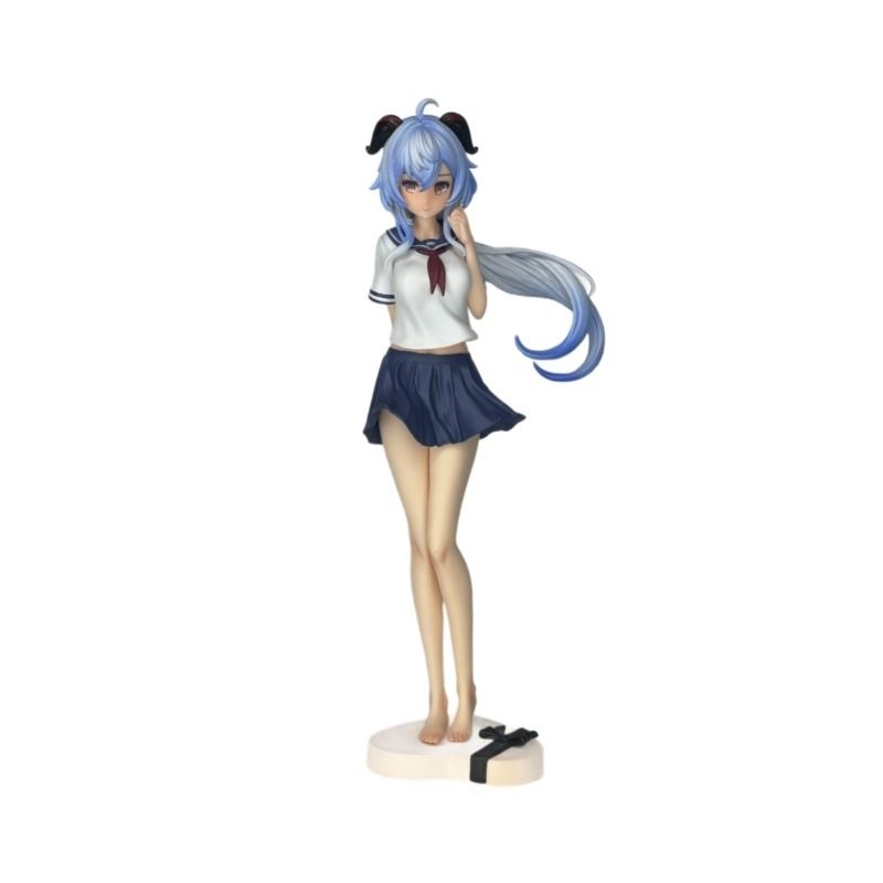 25CMJK Confession Ganyu belle  - Desk Setup Japan avis et prix