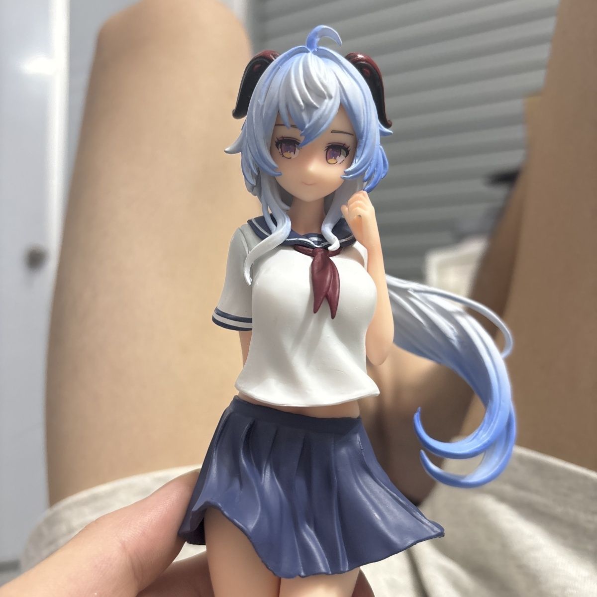 25CMJK Confession Ganyu belle  - Desk Setup Japan avis et prix