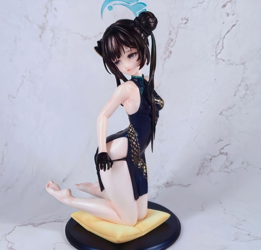 Figurine en résine Premium Blu - Desk Setup Japan avis et prix