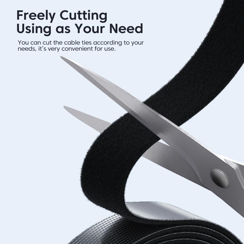 Sangle de fixation de câbles r - Cable Velcro Strap avis et prix