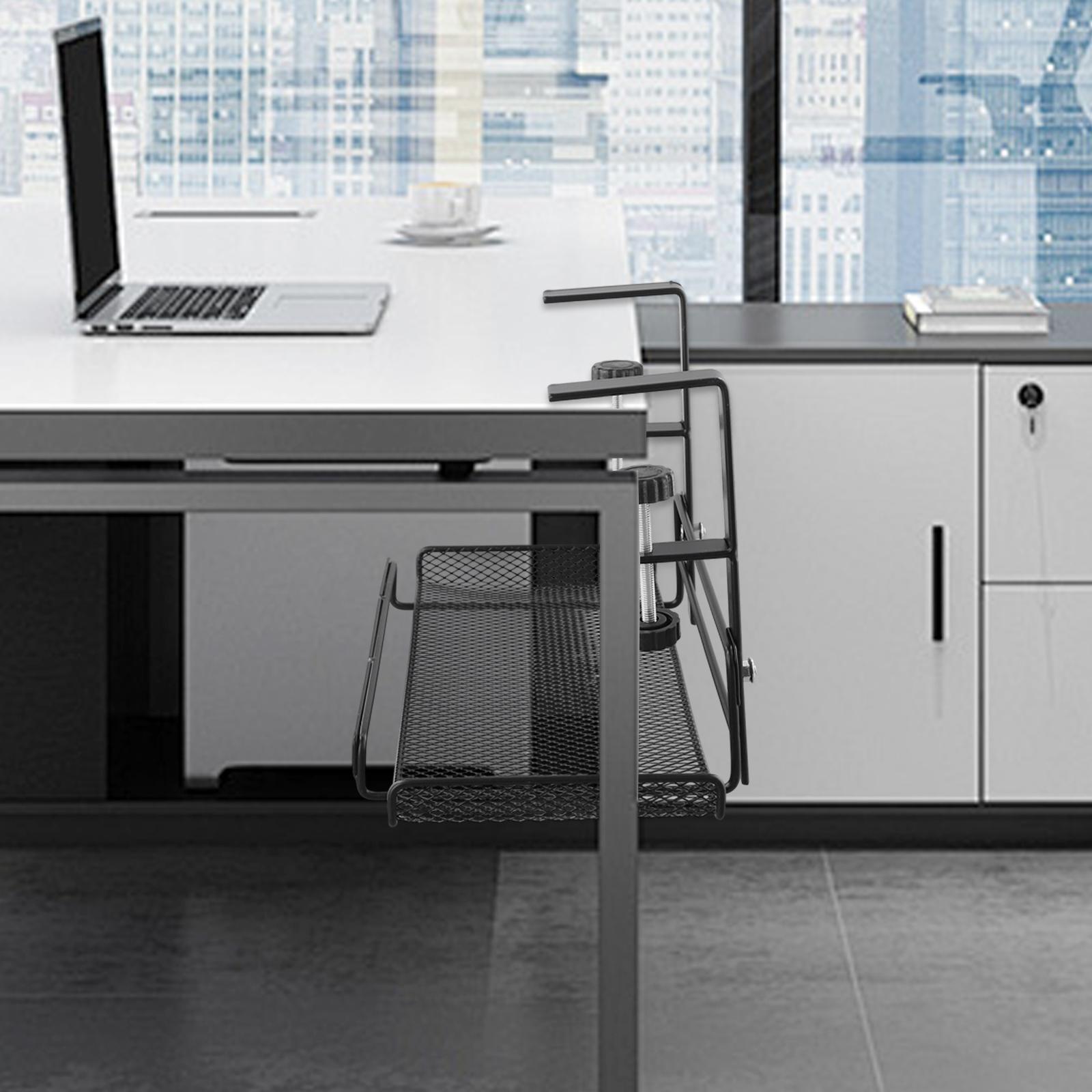 Plateau de câbles réglable sou - Desk Setup Height avis et prix