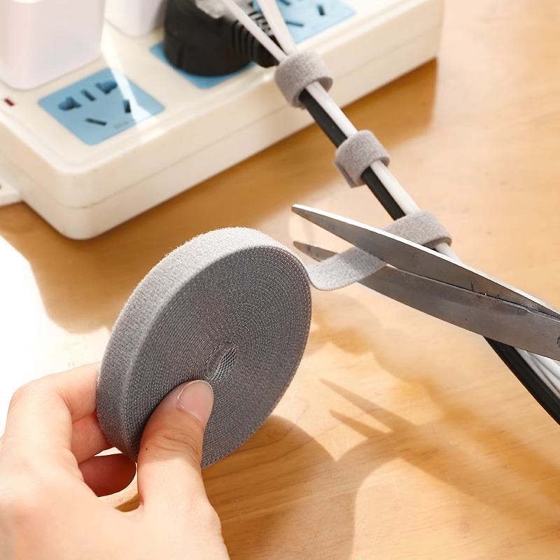 Organisateur de câbles de donn - Cable Velcro Strap avis et prix