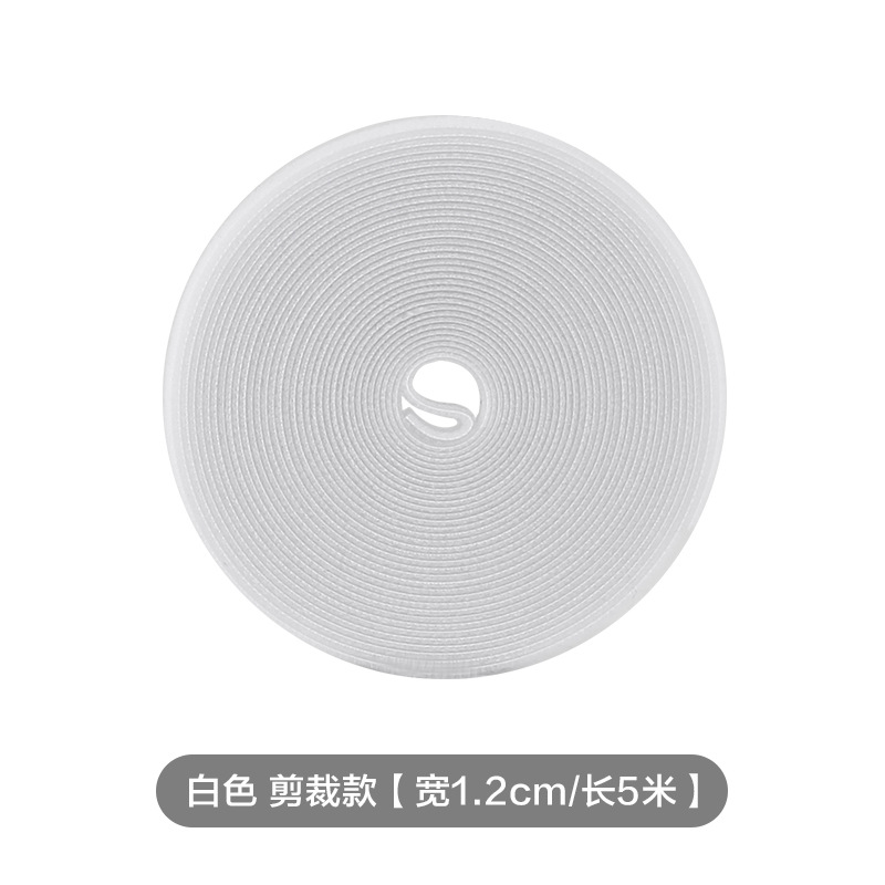 Organisateur de câbles de donn - Cable Velcro Strap avis et prix
