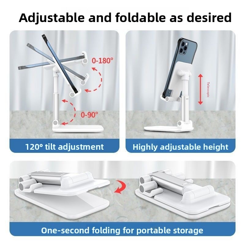 Support de téléphone pliable m - Desk Setup Kit avis et prix