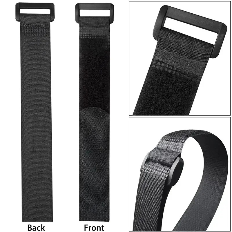 Attaches de câbles auto-adhési - Cable Velcro Strap avis et prix