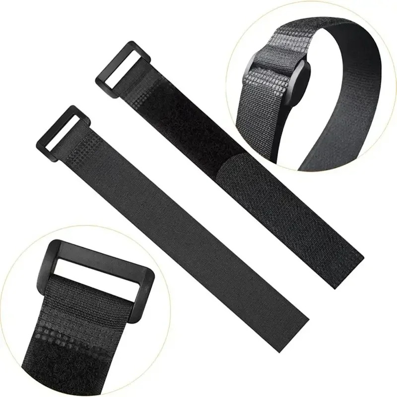 Attaches de câbles auto-adhési - Cable Velcro Strap avis et prix