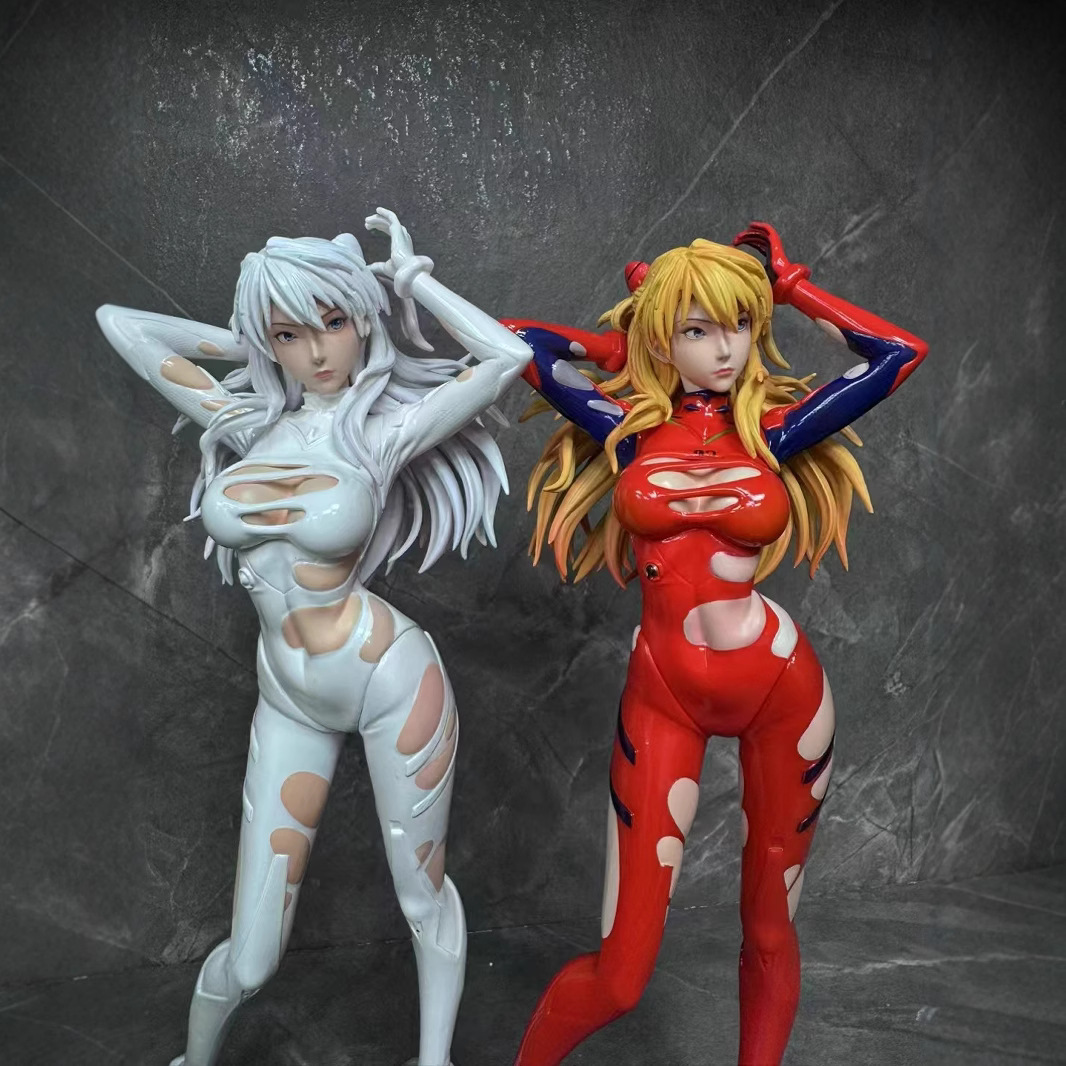 2 types de figurines d'action  - Desk Setup Kit avis et prix