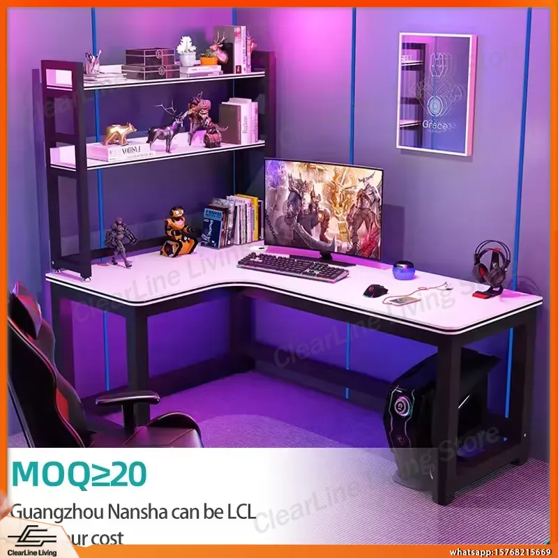 Bureau de jeu électrique régla - Desk Setup Best avis et prix