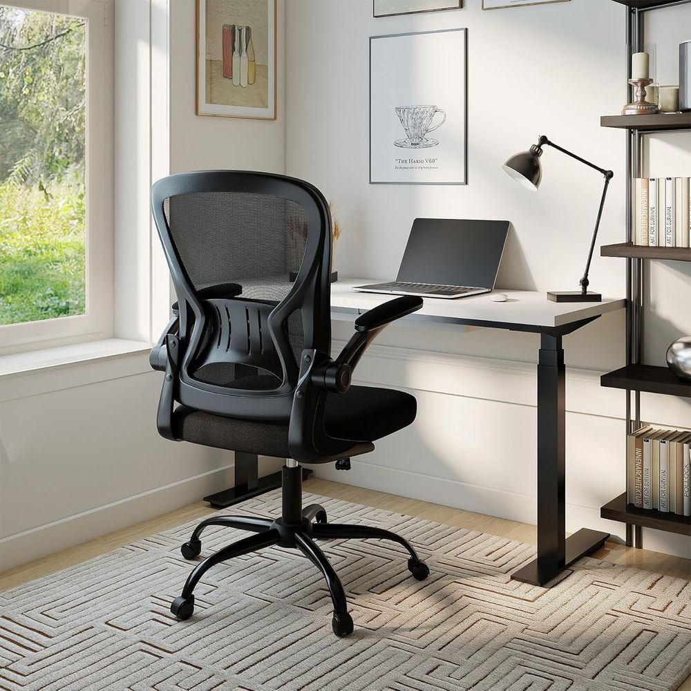 Ensemble de chaises de bureau  - Desk Setup Height avis et prix