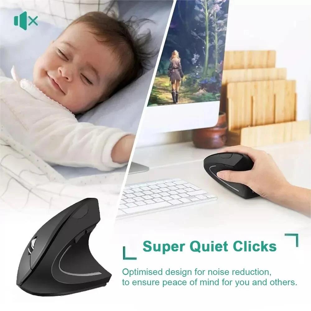 Souris verticale ergonomique 2 - Desk Setup Kit avis et prix
