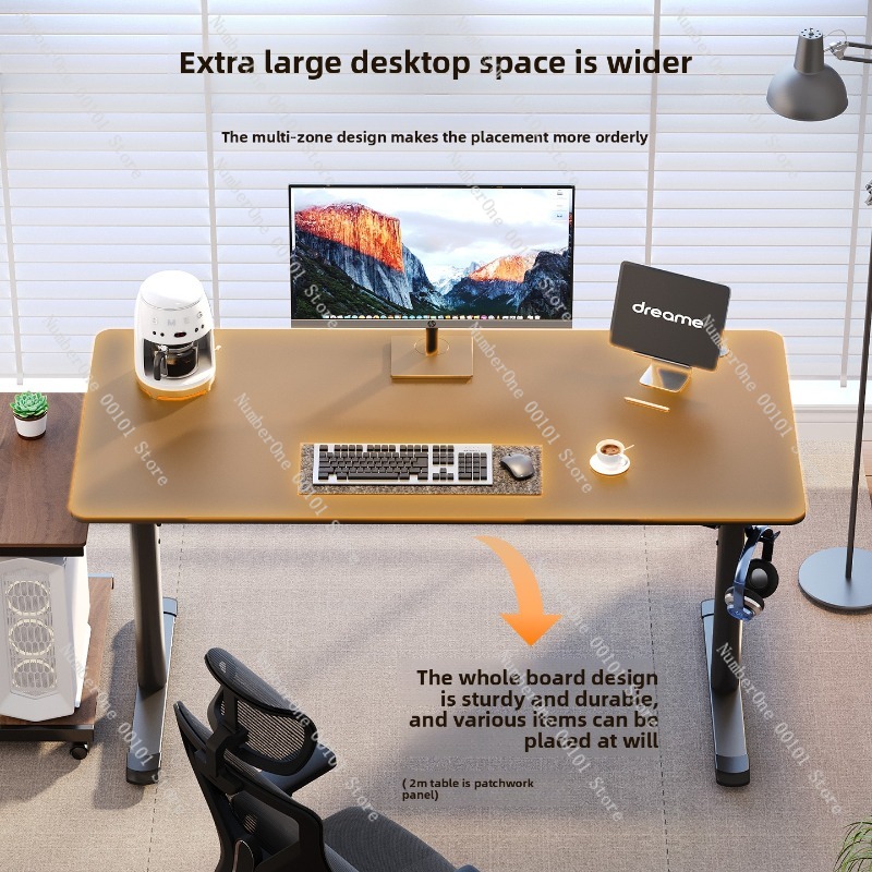 Bureau de jeu Guard Knight pou - Desk Setup Height avis et prix