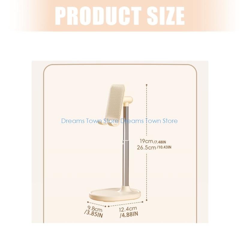 Support téléphone portable rég - Desk Setup Height avis et prix