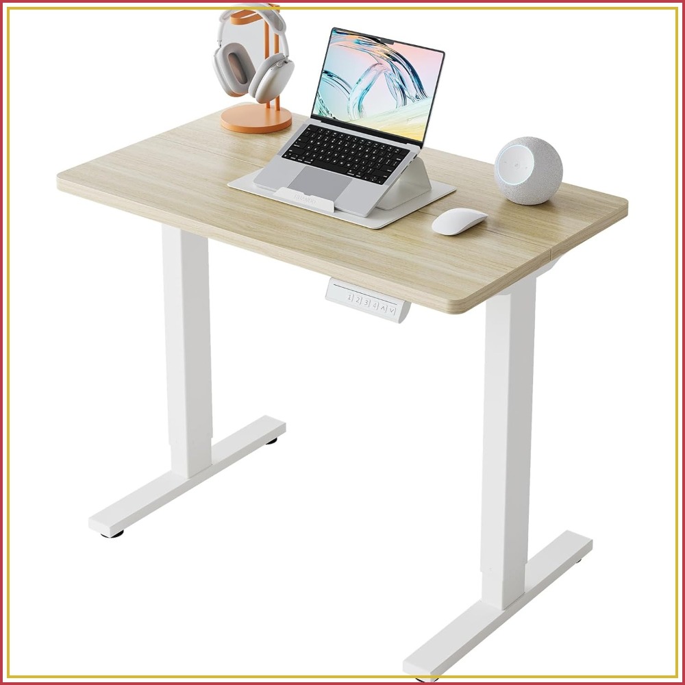 Petit bureau électrique réglab - Desk Setup Height avis et prix
