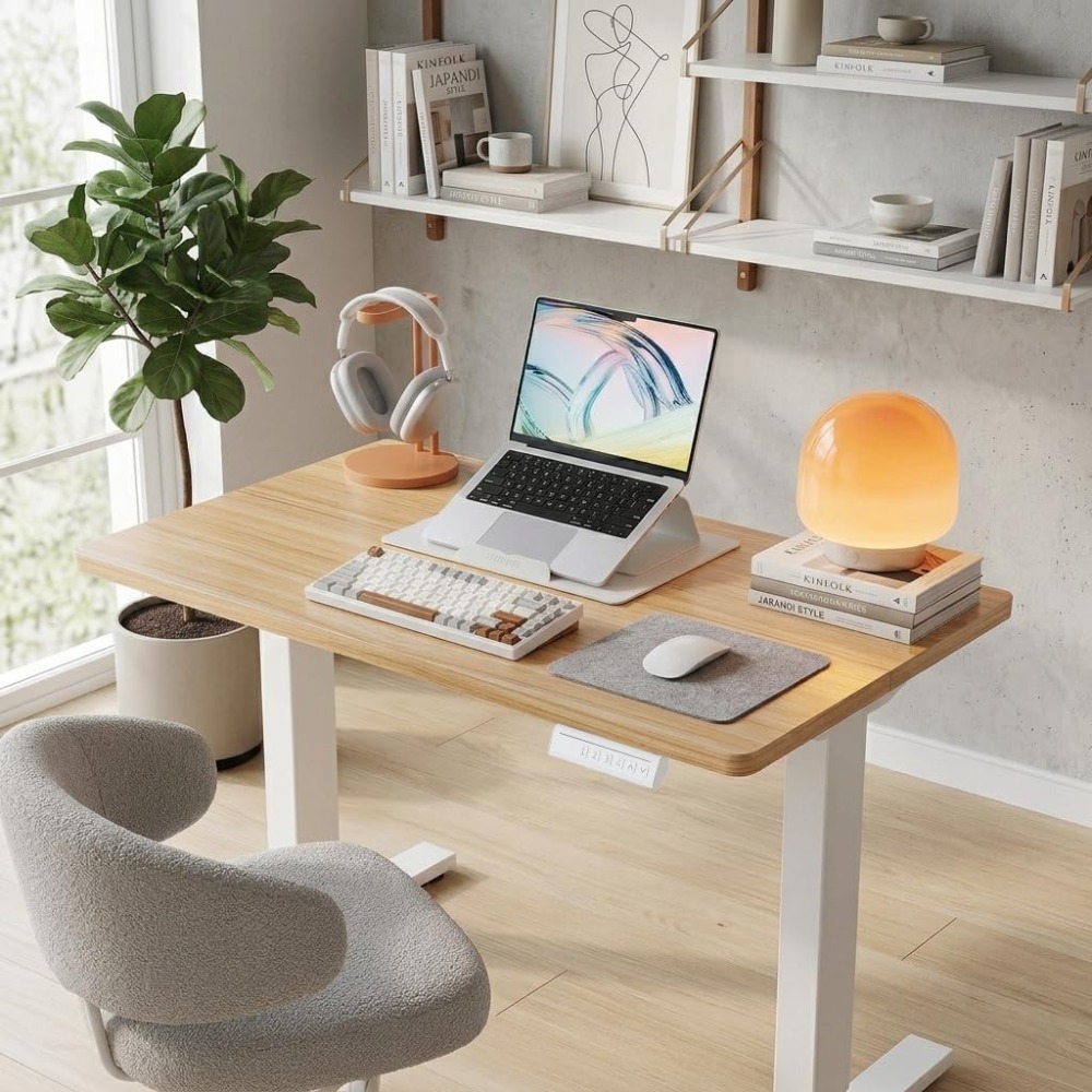 Petit bureau électrique réglab - Desk Setup Height avis et prix