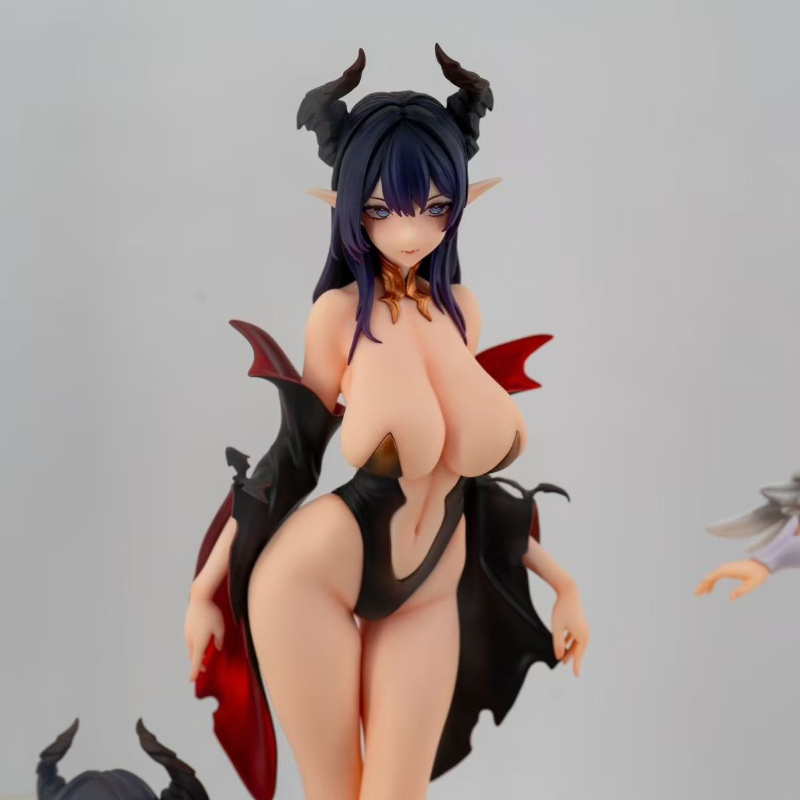 Figurine Liliana la Sorcière D - Desk Setup Japan avis et prix