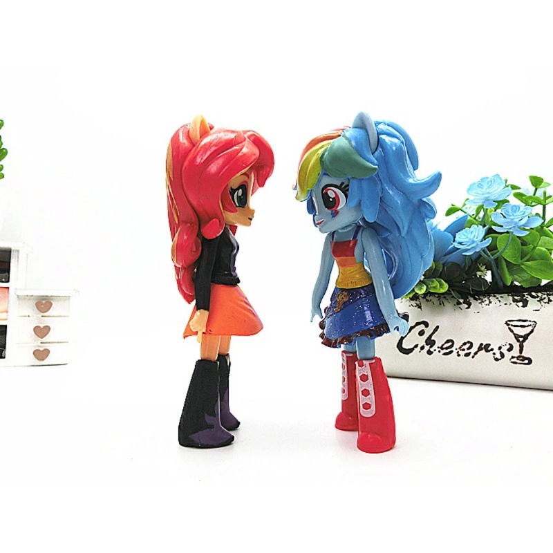 Figurines d'action en PVC, ver - Desk Setup Kit avis et prix