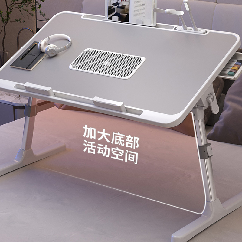 Tables de bureau sur lit pour  - Desk Setup Height avis et prix