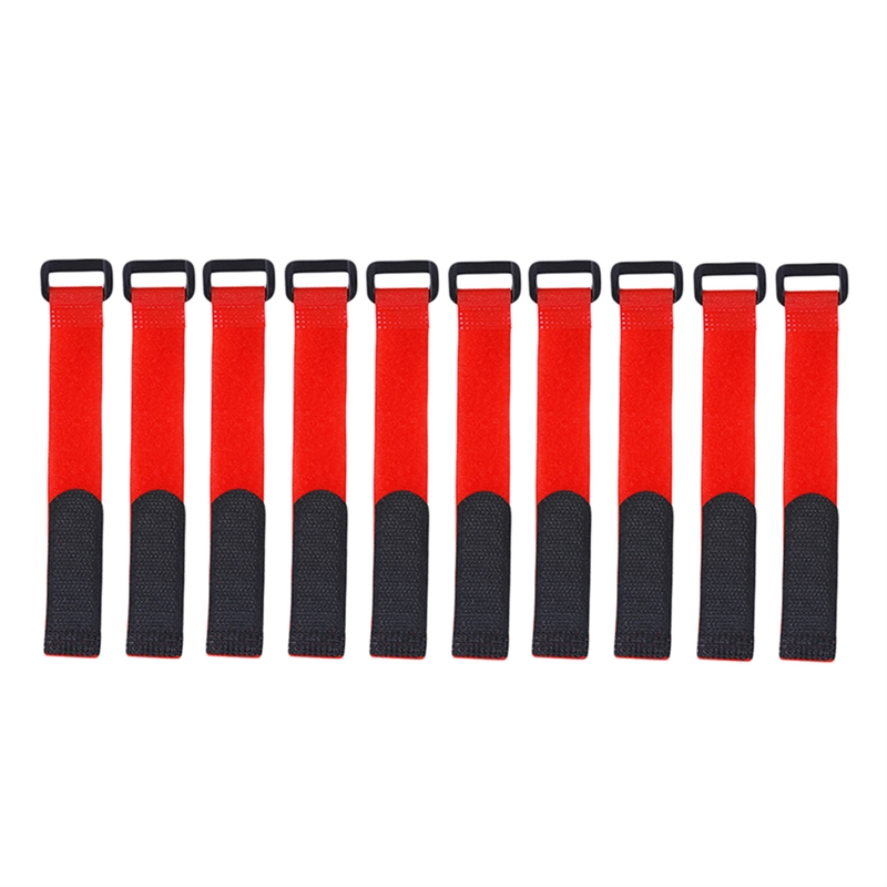10 pièces/ensemble cravate Vel - Cable Velcro Strap avis et prix