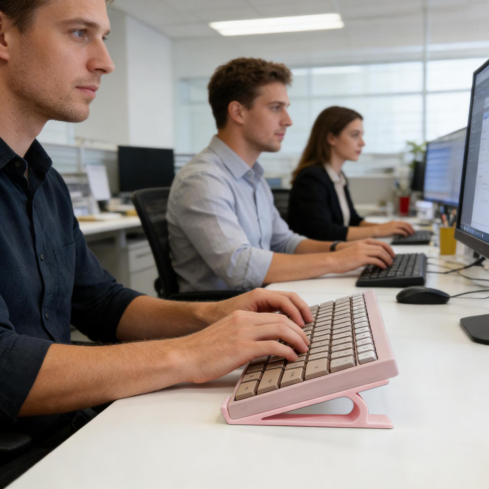 Support universel pour clavier - Desk Setup Home avis et prix