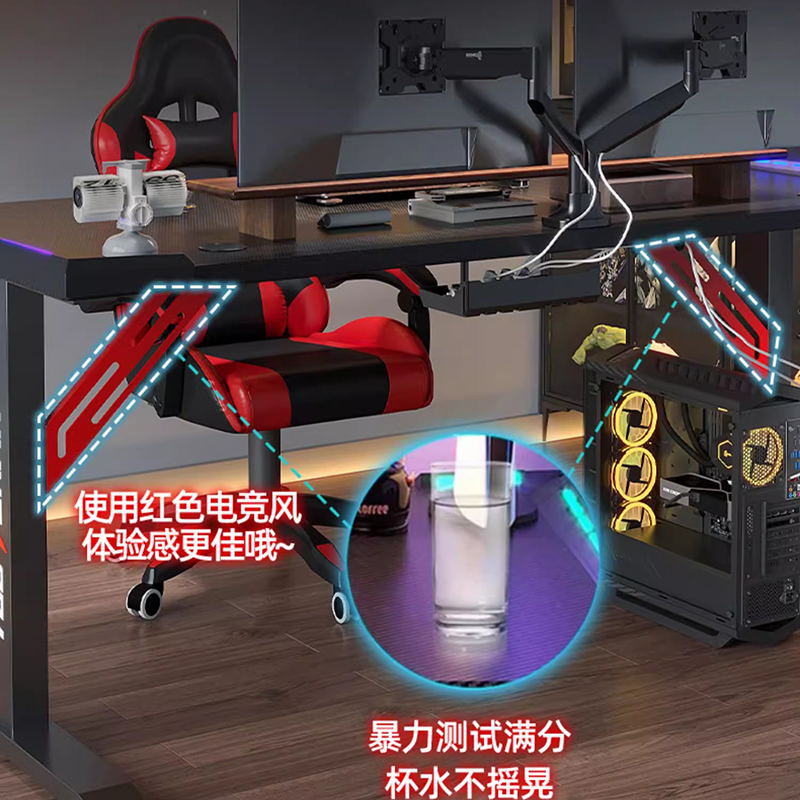 Table élévatrice pour ordinate - Desk Setup Height avis et prix