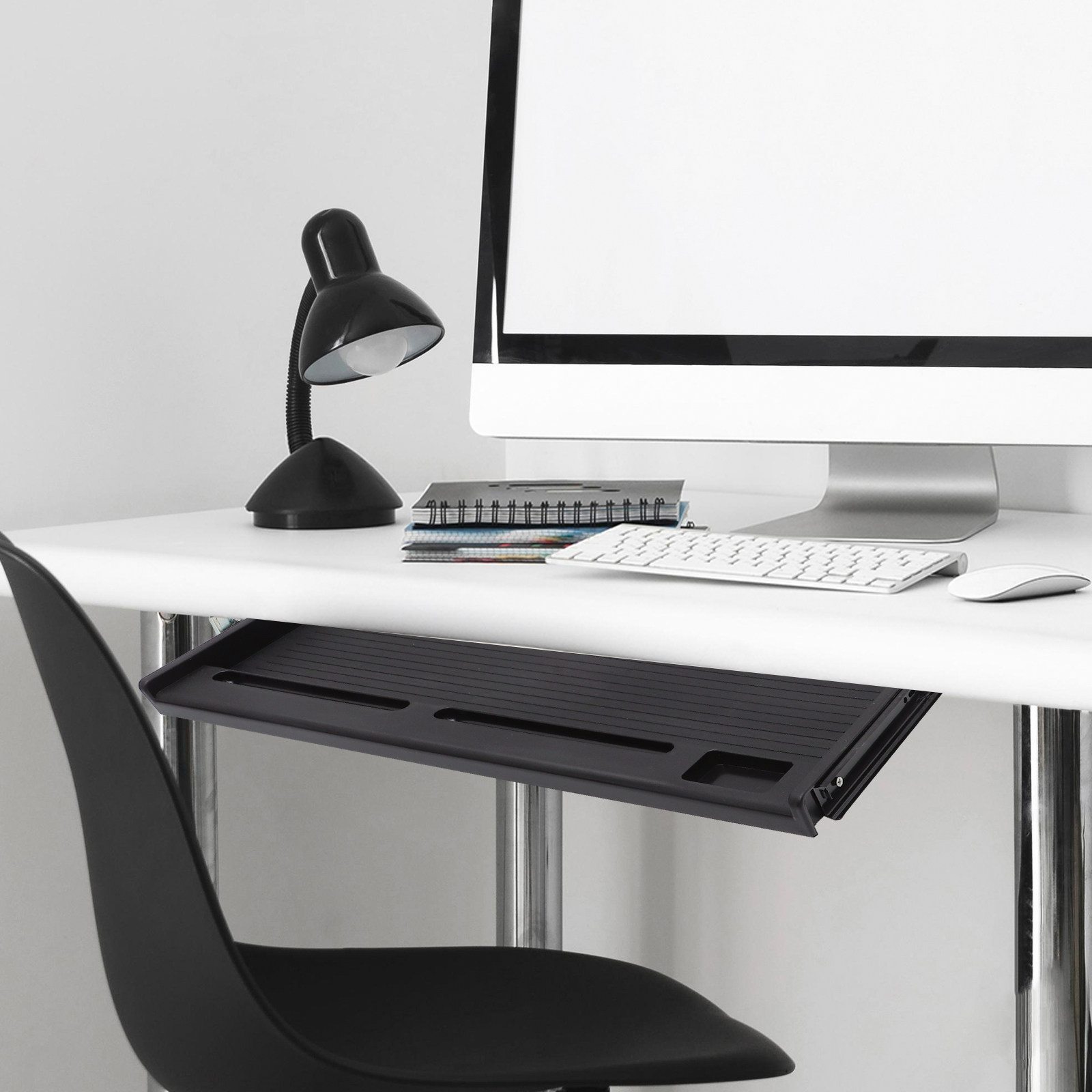 1 ensemble de plateau coulissa - Desk Setup Home avis et prix