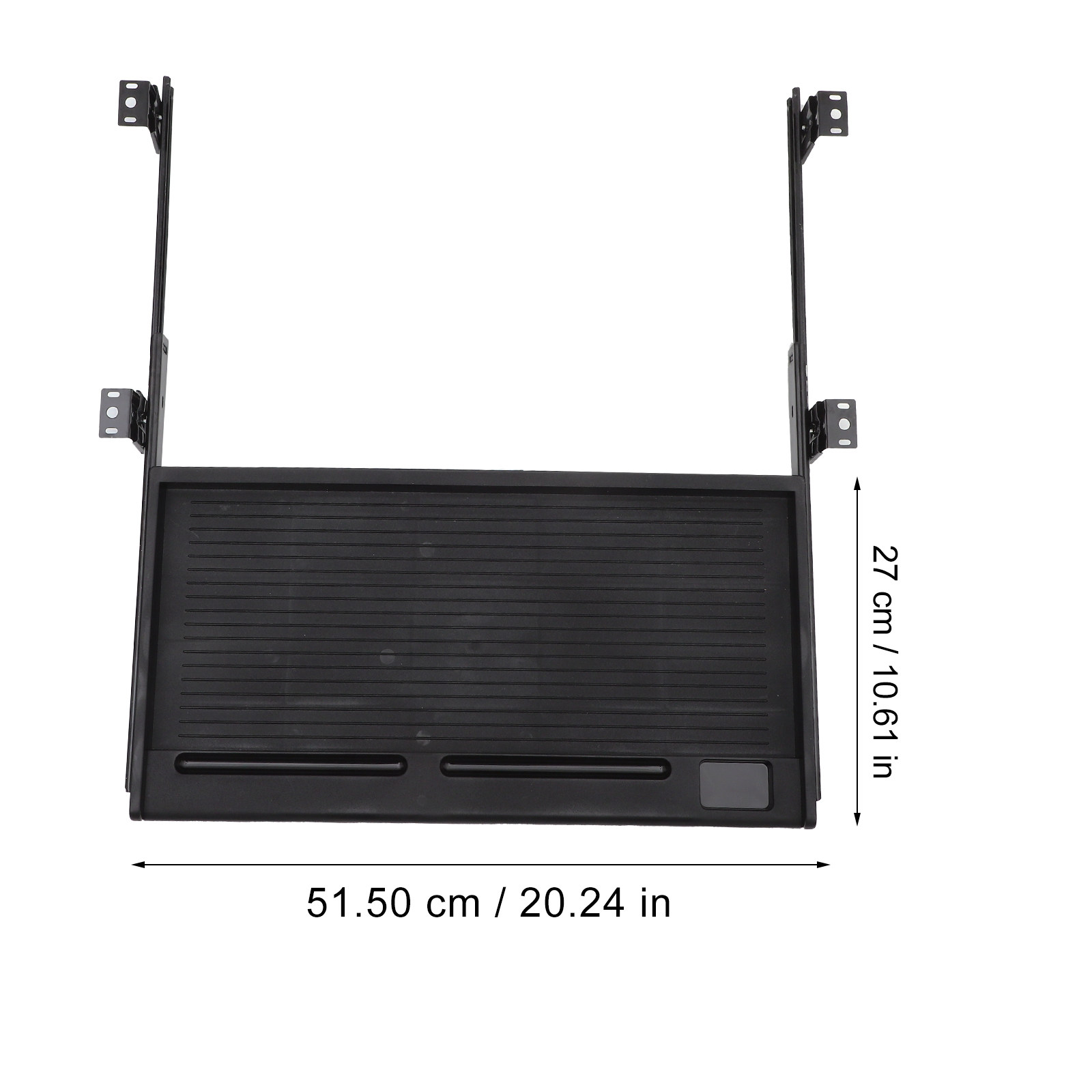 1 ensemble de plateau coulissa - Desk Setup Home avis et prix