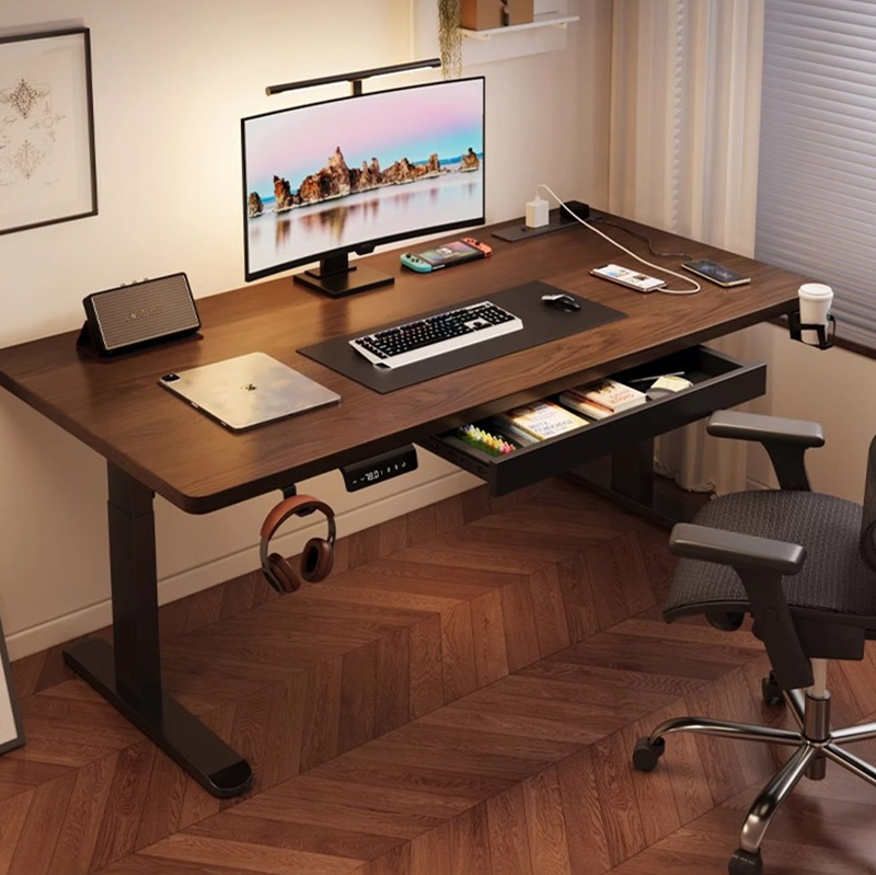 Bureau debout électrique moder - Desk Setup Height avis et prix
