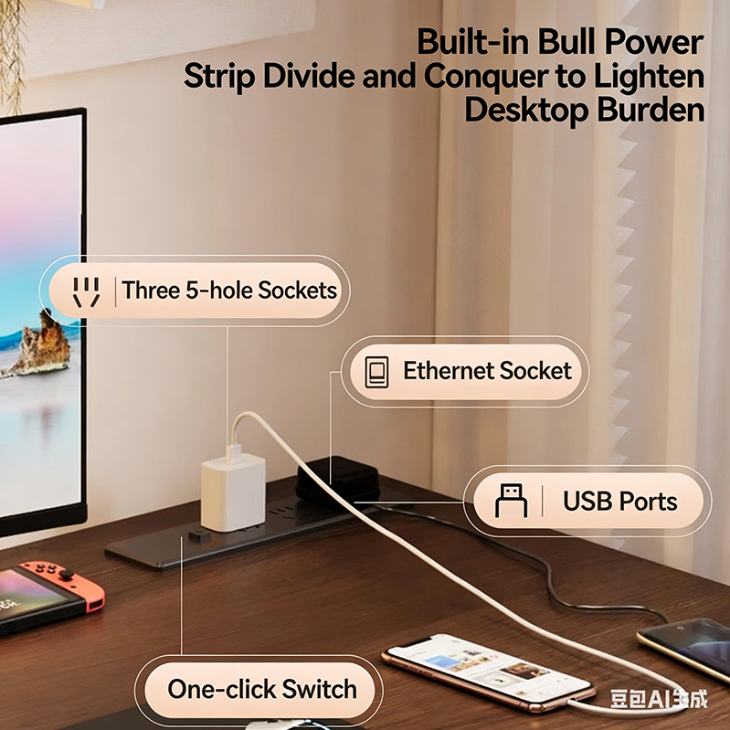 Bureau debout électrique moder - Desk Setup Height avis et prix