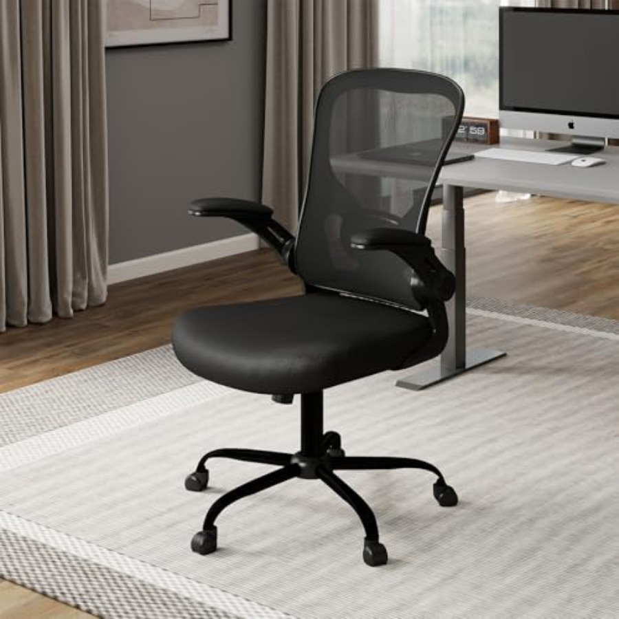 Chaise de bureau en maille, ch - Desk Setup Height avis et prix