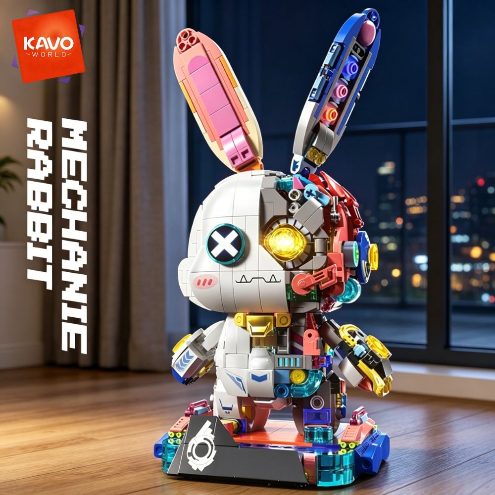 KAVOWORLD Ensemble de blocs de - Desk Setup Kit avis et prix