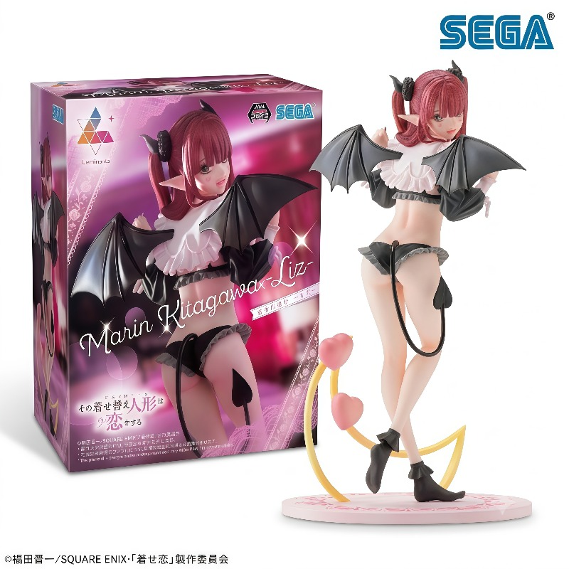 SEGA Luminasta My Dress-Up Dar - Desk Setup Japan avis et prix
