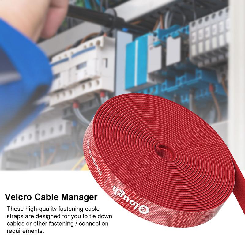 Attaches de cordon pour l'élec - Cable Velcro Strap avis et prix