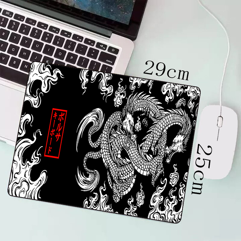 Tapis de souris de jeu Dragon  - Desk Setup Japan avis et prix