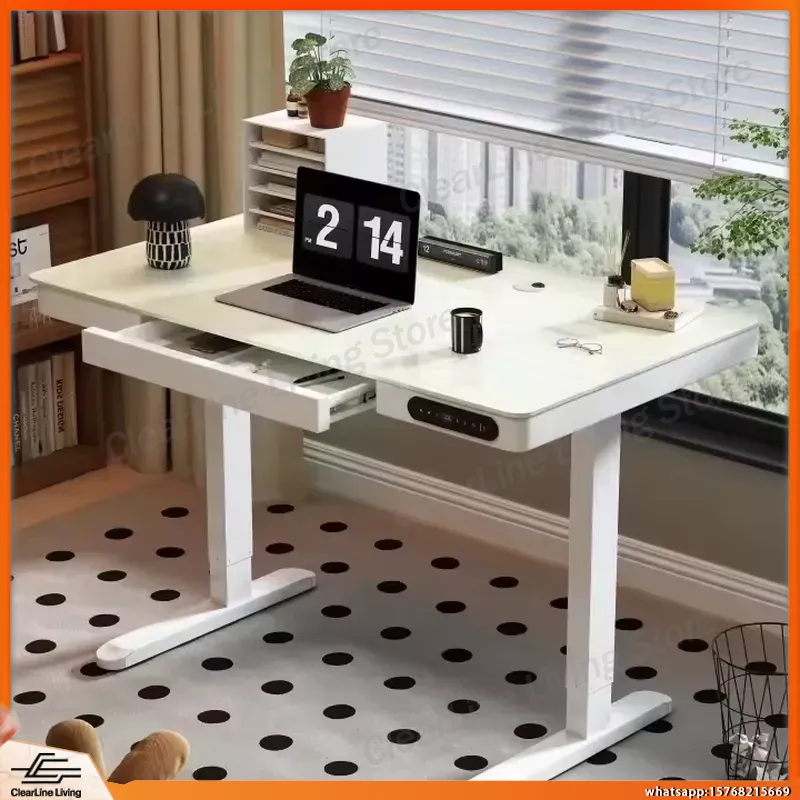 Bureau de jeu électrique régla - Desk Setup Height avis et prix