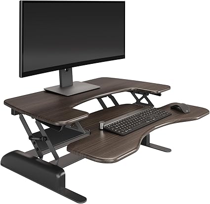 Desk Pro Plus 36, convertisseu - Desk Setup Height avis et prix