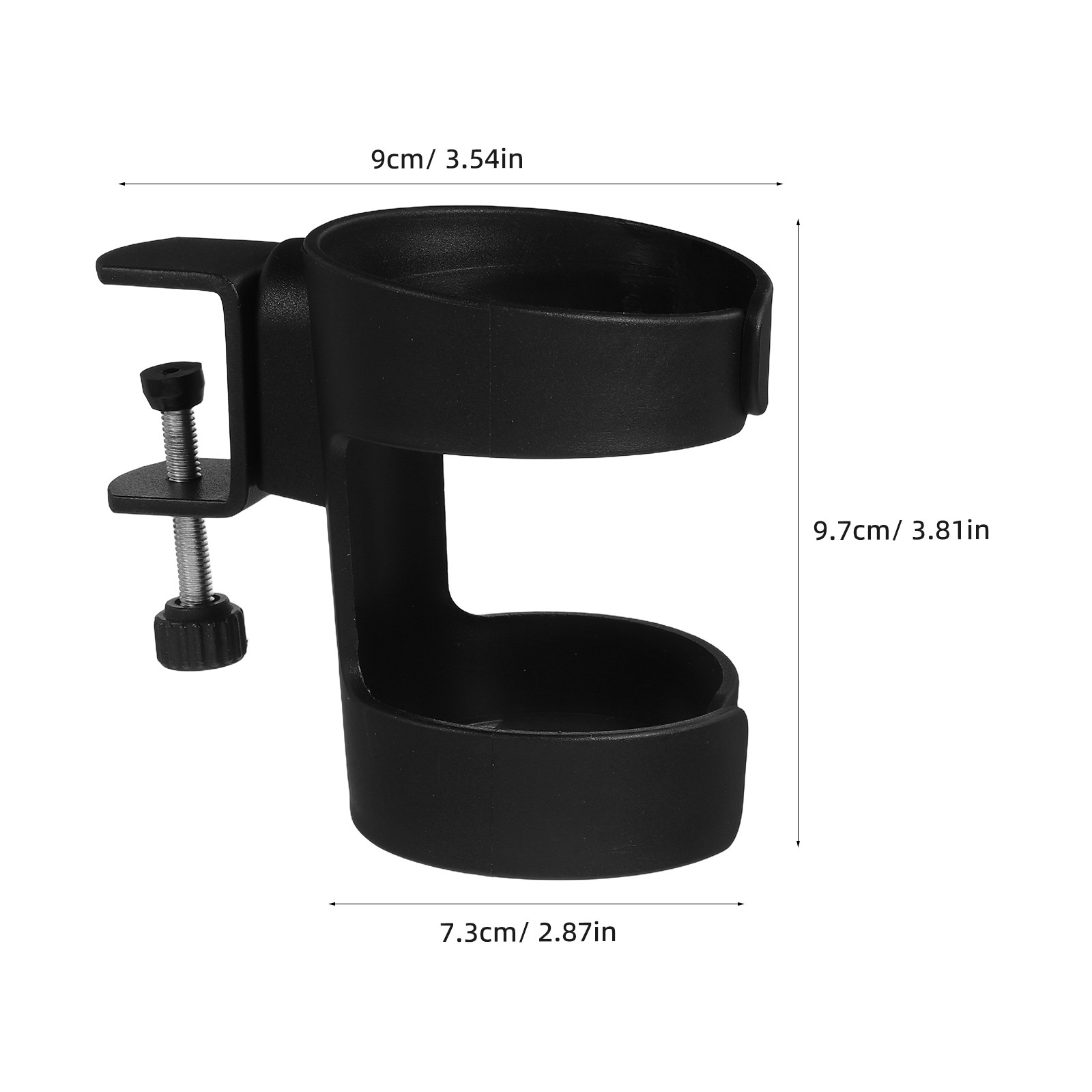 Support de tasse à fixer sur b - Desk Setup Home avis et prix