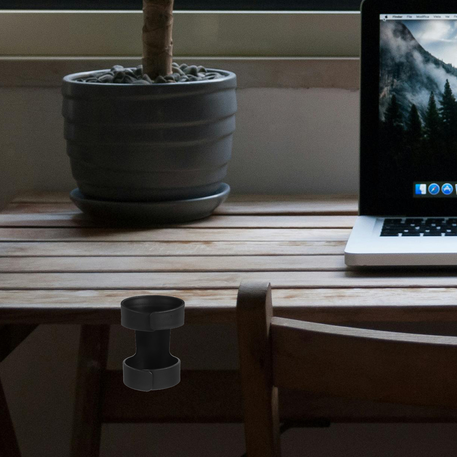 Support de tasse à fixer sur b - Desk Setup Home avis et prix