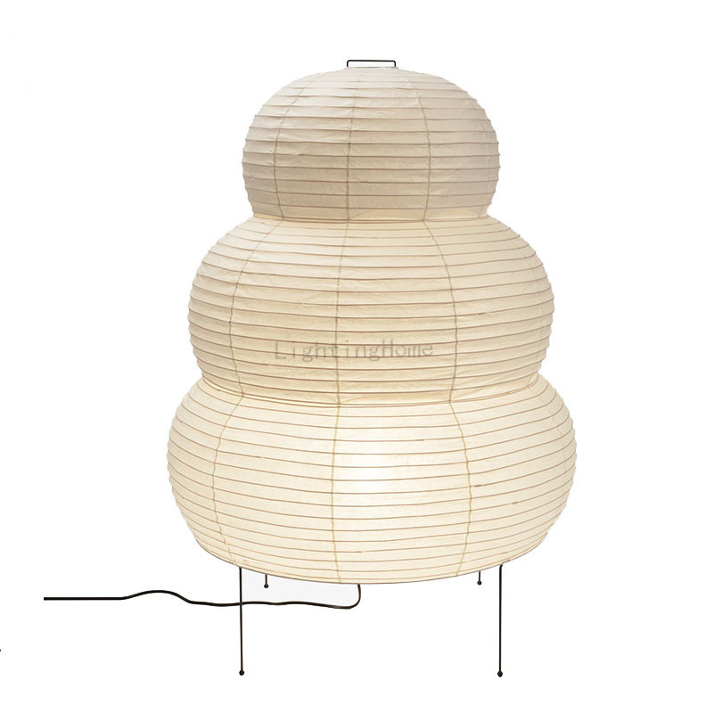 Lampe de Table Akari Wabi-sabi - Desk Setup Japan avis et prix