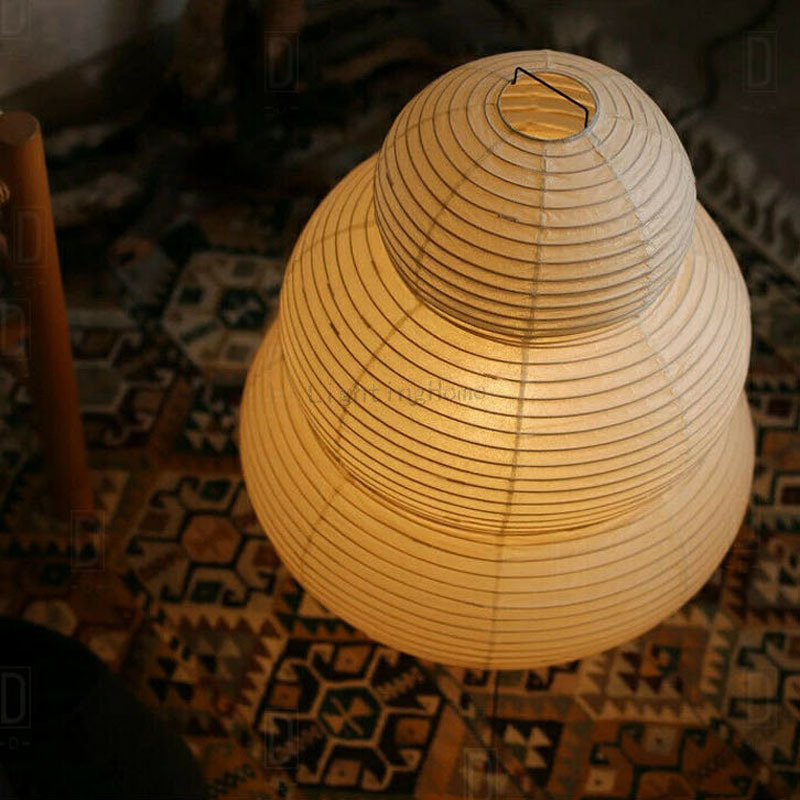 Lampe de Table Akari Wabi-sabi - Desk Setup Japan avis et prix